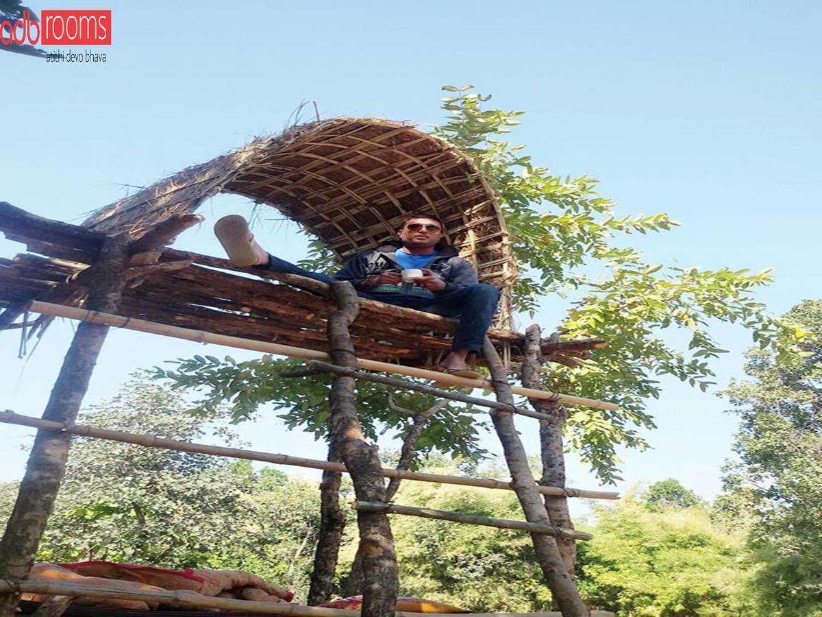 Adb Rooms Ashoka Resort Tala  ภายนอก รูปภาพ
